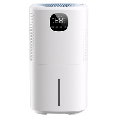 2025新款小熊智控无雾桌面加湿器