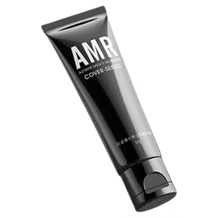 amr阿姿美尔男士bb素颜霜自然色痘印遮瑕膏粉底液官方旗舰正品arm