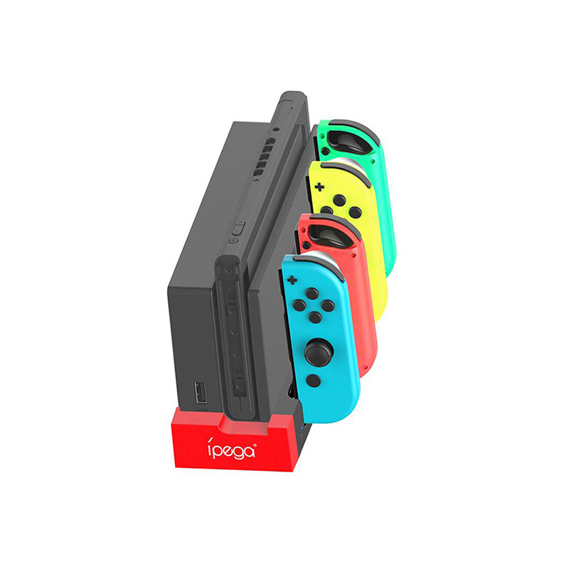 Switchjoycon手柄座充充电器