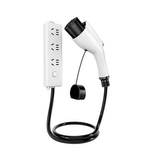 比亚迪放电枪新能源汽车通用问界m7领克08极氪哪吒对外放电器排插