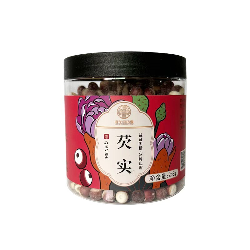 淳芝宝芡实正宗广东芡实煮粥炖汤