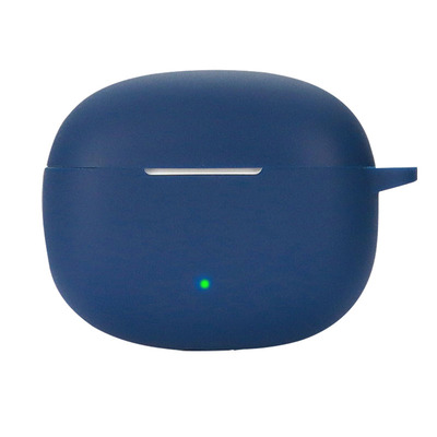 荣耀亲选Moecen Earbuds X3耳机壳简约纯色适用honor荣耀earbudsx3保护套硅胶软壳MLN-00卡通x3耳机套男女款