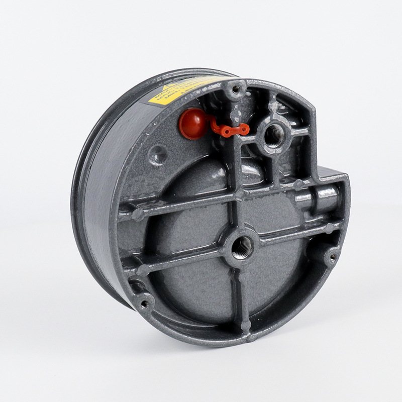 11力夫LFB机械式微压差洁净室表差负压压变送器智能微指针式表压