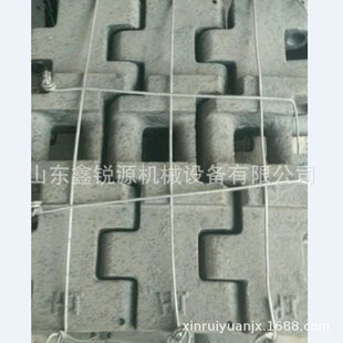 现货供应煤矿凿岩设备三一掘进机履带板优质供应掘进机履带板