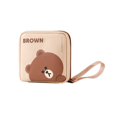 LINE联名姨妈巾收纳包