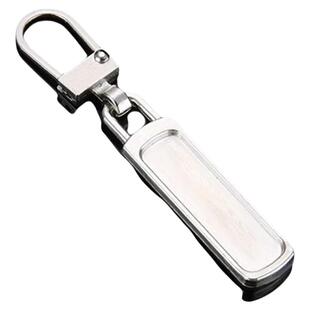 拉链头拉片万能活动可拆卸替换金属衣服外套书包皮箱拉头小孔吊坠