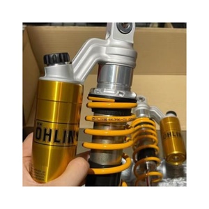 佛沙350 forza350后减震改装欧林斯ohlins ho018 改装减震欧林斯