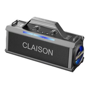 柯莱逊蓝牙音箱无线重低音户外便携声卡一体机超长续航大音量音响