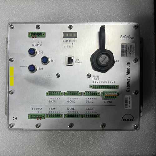 议价MAN SaCoSone Gateway Module 11
