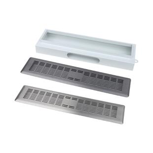 沐杰地送风出风口地面墙面出风口盖板三恒五恒可定制地送出风口