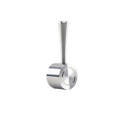 铂富咖啡机不锈钢材质耐用开关