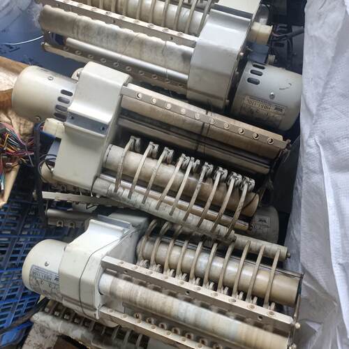 议价Out Yarn Feeder With Swing Arm Model Hbs1110R Disassembl