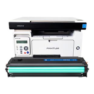 格之格PD-203硒鼓适用于奔图P2228打印机P2200W硒鼓M6203墨粉盒M6200W碳粉M6602W打印机硒鼓易加粉大容量
