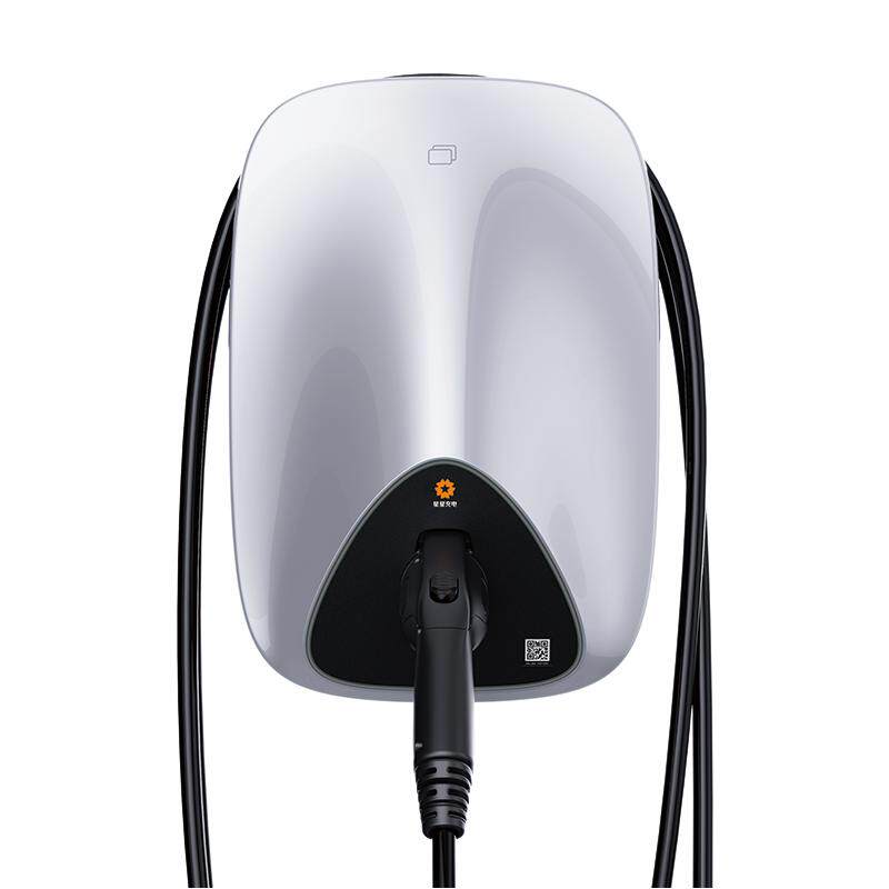 星星充电桩7kw新能源通用家用