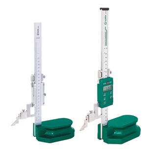 世达高度尺高度游标卡尺划线尺画线测量尺测量仪200/300/500mm