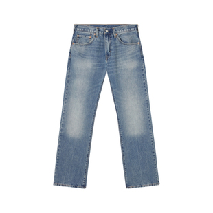 Levi's李维斯25年秋冬新款男士美式Clean Fit517修身靴形牛仔裤