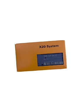 议价x20cp0411 全新原装贝加莱 Compact-S CPU x20cp0410