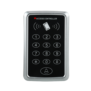 门禁系统一体机ID门禁机母卡刷卡密码门禁主机IC刷卡器控制器