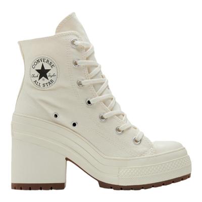 帆布高跟鞋Converse女
