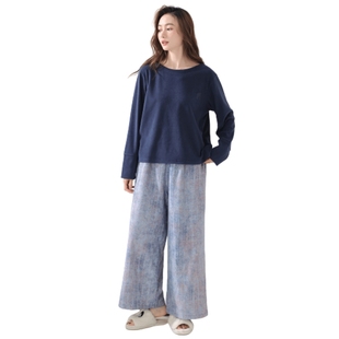 秋鹿摇粒绒睡衣女冬季纯色长袖长裤居家服加厚保暖秋冬款保暖套装