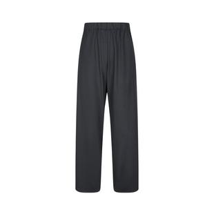 [商场同款/黑支线]速写男装2025秋季新品棉羊毛直筒长裤9P8E12890