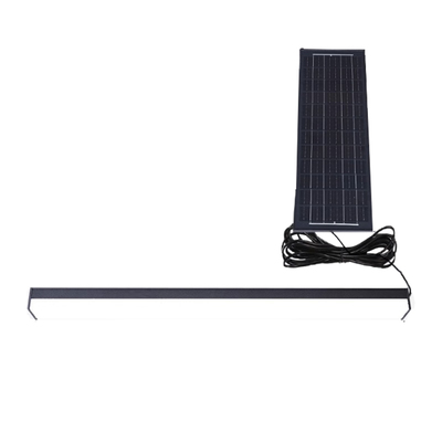 阳光房专用户外太阳能长条灯防水