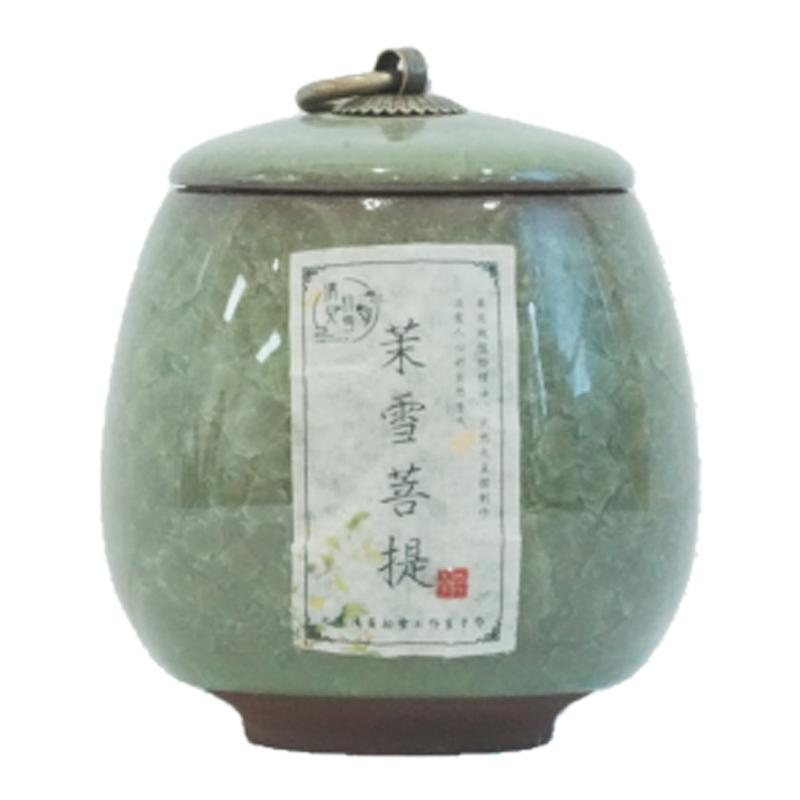 香薰蜡烛[茉雪菩提]180g茉香薰蜡烛