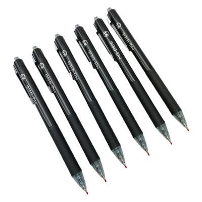 晨光MG-666考试中性笔AGPH8401黑