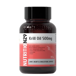 纽西臣南极磷虾油官方旗舰店100%纯度进口磷虾油omega3深海鱼油29