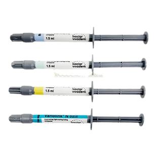 牙科材料瓷贴面粘接剂义获嘉基质XL基底胶基础剂树脂粘接剂水门汀