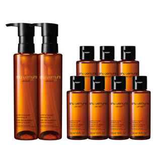 【达人推荐】植村秀琥珀卸妆油养肤深层清洁毛孔洁面温和舒缓官方