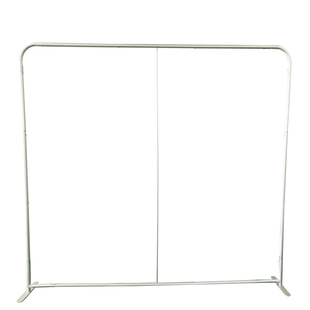 热转印经编布快幕布弹力布绷画框灯箱布快秀幕布桌布拉网热升华