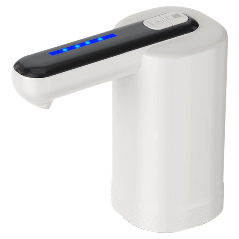 泉纯净矿水电动抽水器