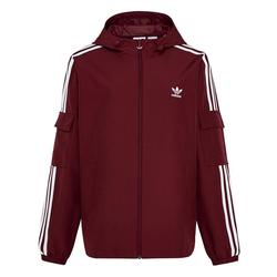 阿迪达斯三叶草男女运动夹克外套