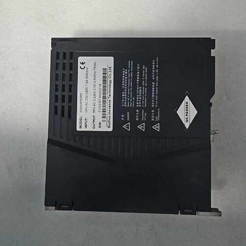 （请询价）INOVANCE伺服驱动器 SV630PS5R5I