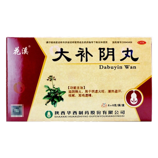 大补阴丸正品非九芝堂北京同仁堂浓缩丸阴虚火旺潮热盗汗耳鸣遗精