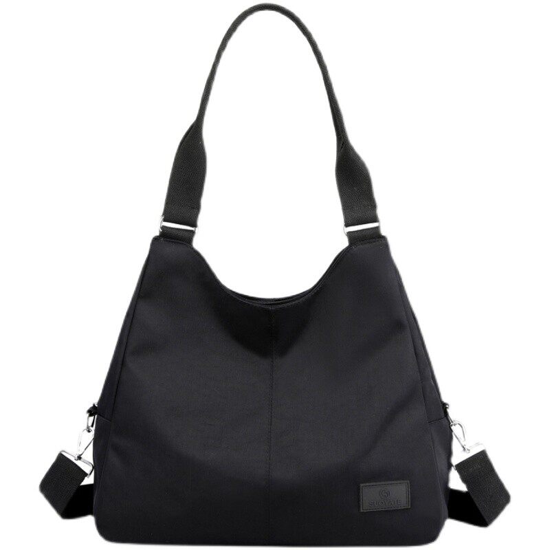 韩国原创轻便尼龙布上班大学生