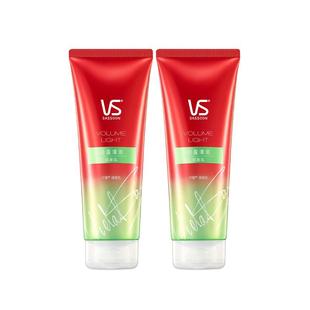 VS沙宣护发素正品官方旗舰店水光轻盈柔顺顺滑修护毛躁干枯润发乳