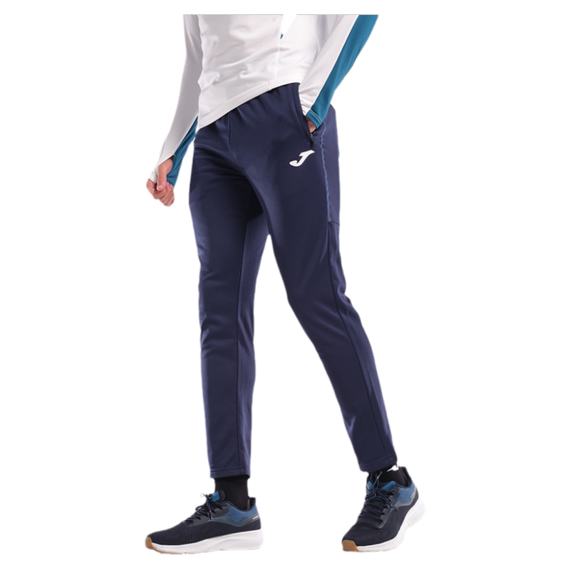 Joma23年新款秋冬季加绒针织长裤