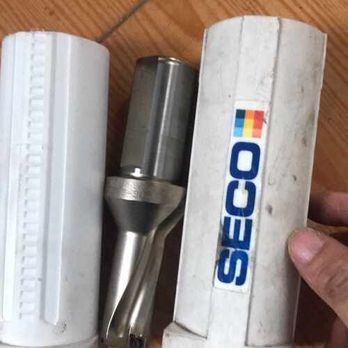 议价-seco山高u钻。25，SD502-25-50-32R7-可维修