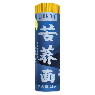 荞面乔麦代餐乳糖杂粮碱水