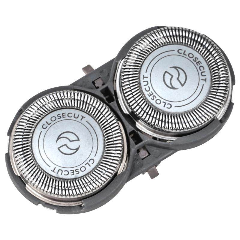 适用飞利浦剃须刀刀头配件刮胡刀刀片胡须刀网pq182pq190零件大全