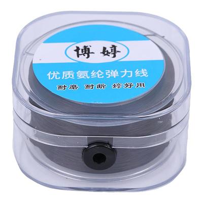 博婷扁丝弹力线高弹力耐磨耐拉