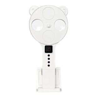 自动翻转拍数字智能反转拍医院视力调节矫正训练翻转镜电动蝴蝶拍