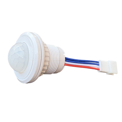 24G人体存在感应探头毫米波雷达开关86型静止微动感应嵌入式开关