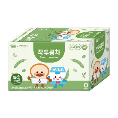 韩国DAHADA刀豆茶独立包装养生茶