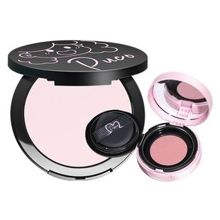 【爆款套组】PUCO大小怪粉饼清醒主义气垫腮红好气色细腻控油