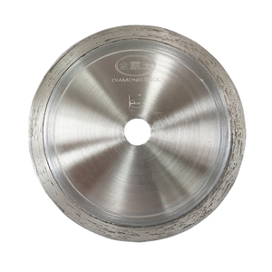 金霸王切割片玉石切割片宝石锯片翡翠玛瑙锯片无牙片金刚石切割片