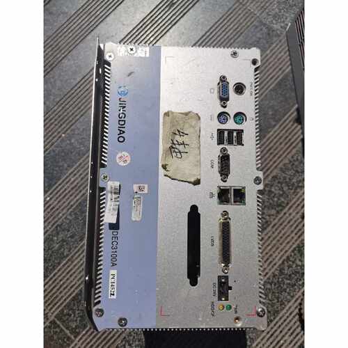 【议价-可维修】工控机 JDEC3100A 工控备件  /均有货