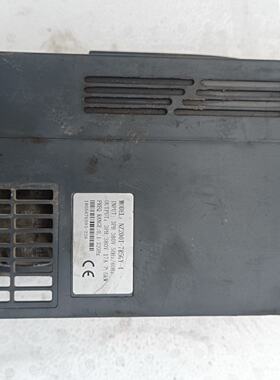 议价众辰N200-7R5G/11P-4黑色变频器适用